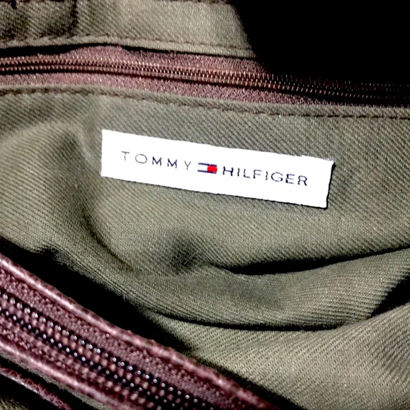 Tommy Hilfiger Shoulder Purse - Picture 8 of 12